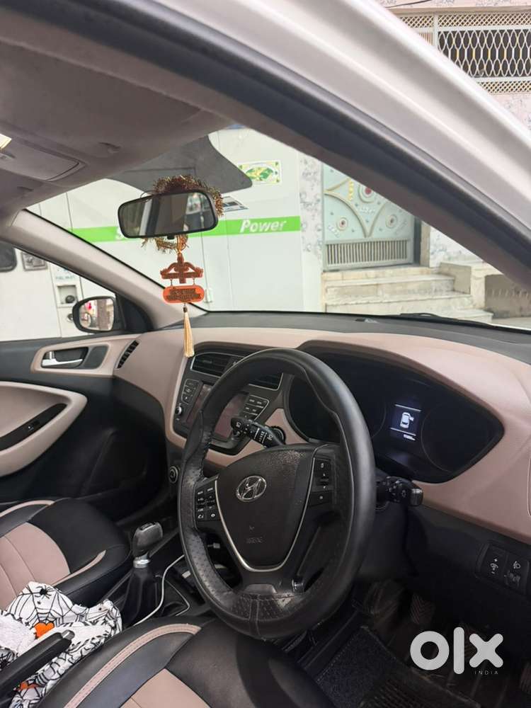 Hyundai Elite I20 Petrol Well Maintained