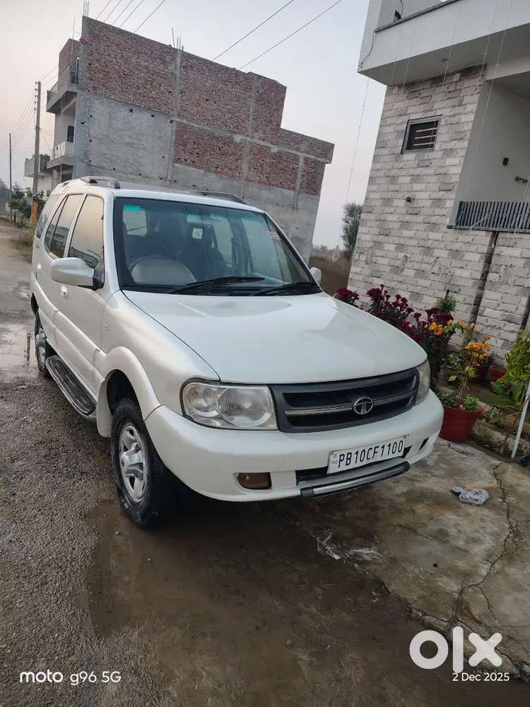 Tata Safari Dicor 2009