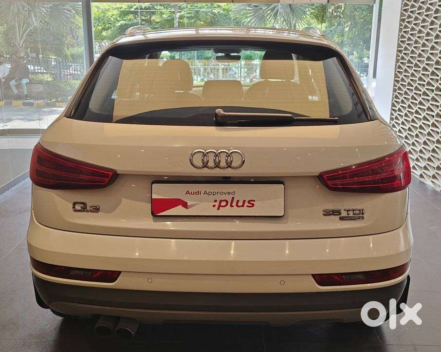 Audi Q3 35 Tdi Premium Plus + Sunroof, 2018, Diesel