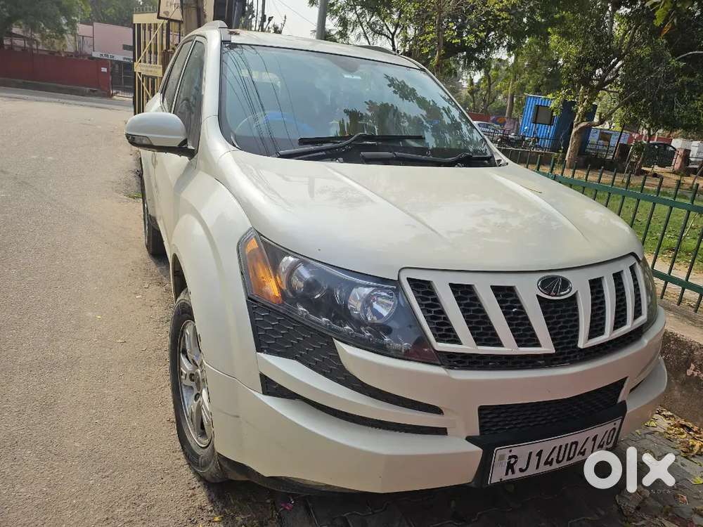 Mahindra Xuv500 2012 Orijna Condtion Brokr Phon Nhi Kare