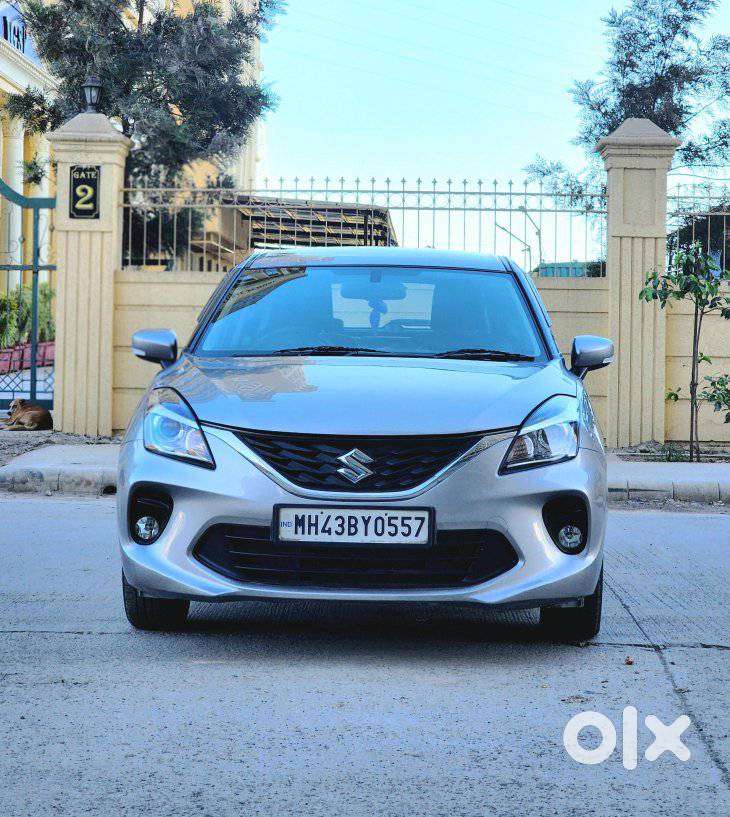 Maruti Suzuki Baleno Zeta, 2021, Petrol