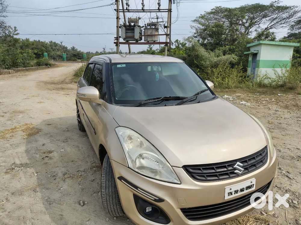 Maruti Suzuki Swift Dzire 2013