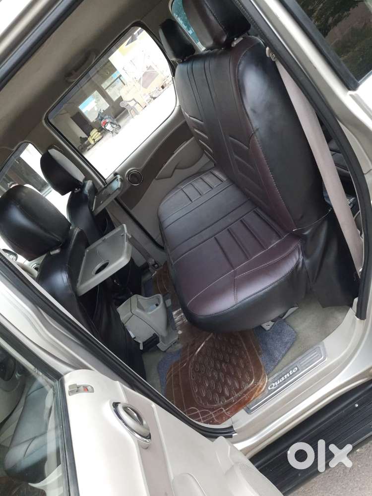 Mahindra Quanto C6, 2013, Diesel