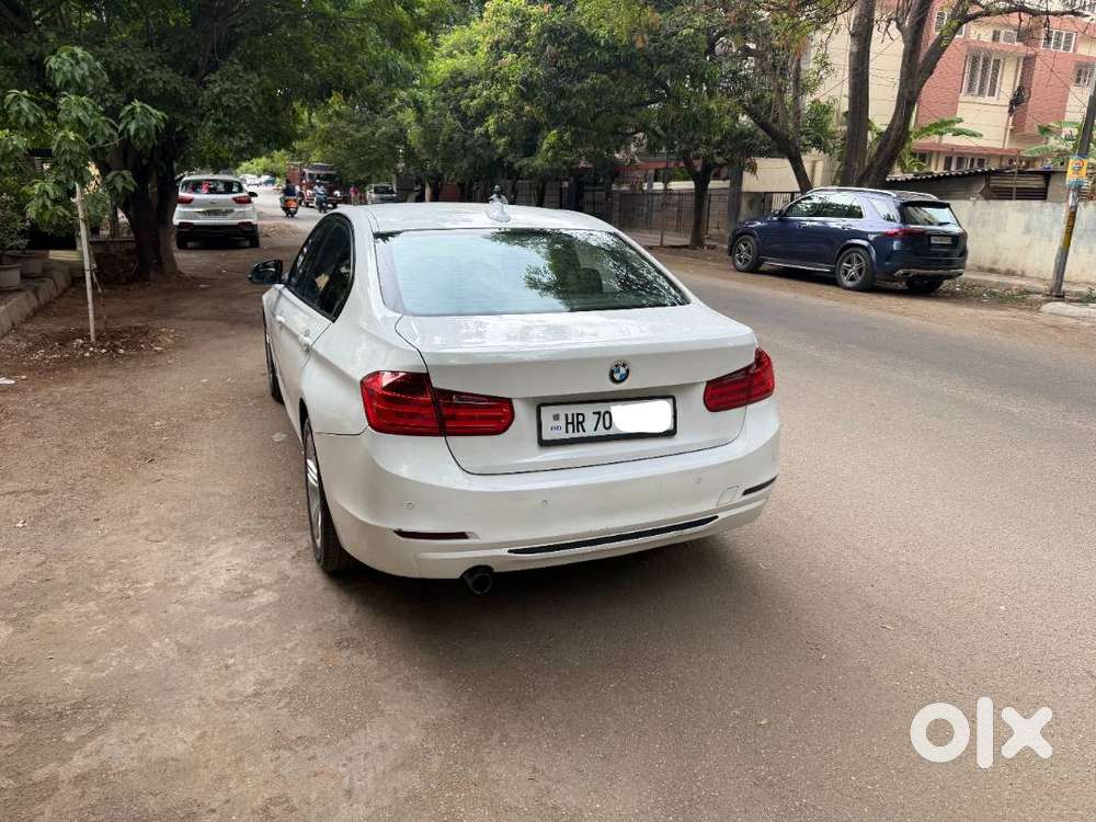 Bmw 3 Series 2013 Diesel 73000 Km Driven