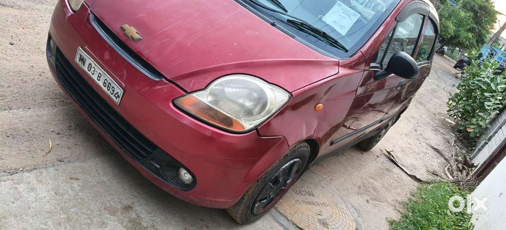 Chevrolet Spark, 2009, Petrol