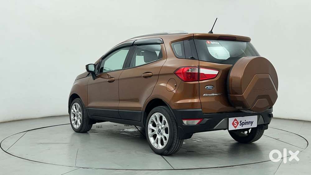 Ford Ecosport [ ] 1.5 Trend Tdci, 2017, Diesel