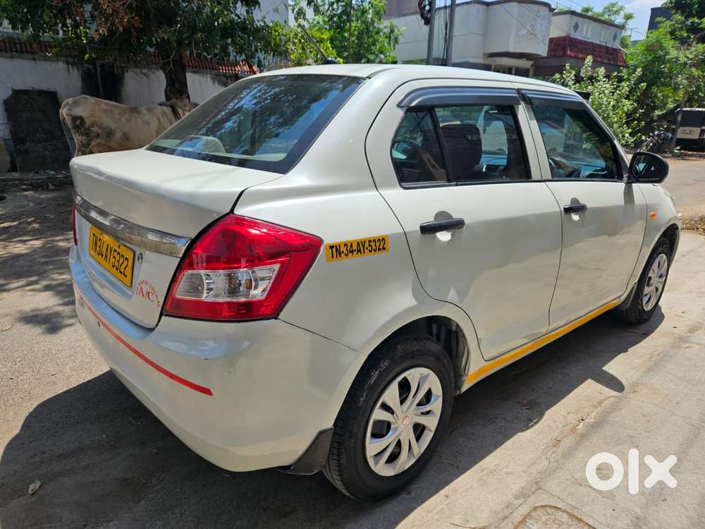 Maruti Suzuki Swift Dzire Tour Ldi, 2020, Diesel