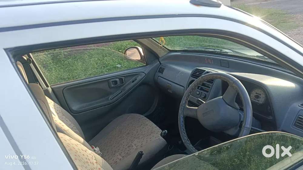 Maruti Suzuki Zen Estilo 2004