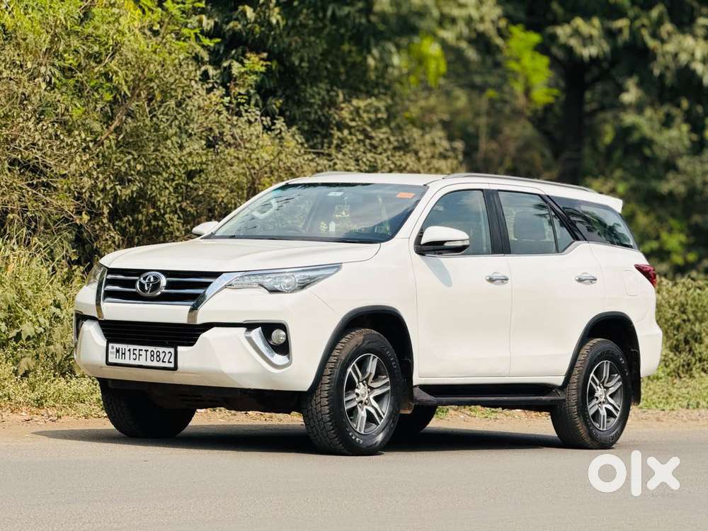 Toyota Fortuner 3.0 4x2 Automatic, 2017, Diesel