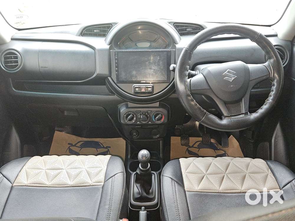 Maruti Suzuki S-presso Vxi Opt, 2022, Petrol