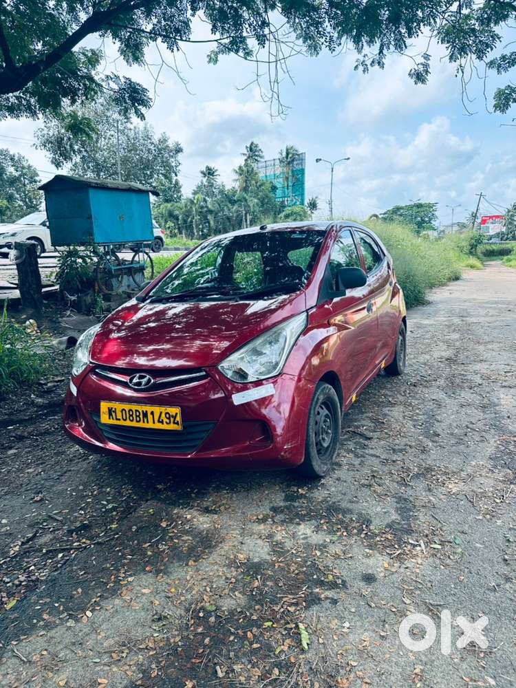 Hyundai Eon 2017 Cng