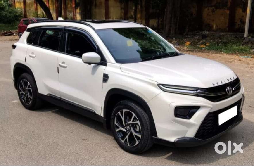 Toyota Urban Cruiser Hyryder 1.5 V Neo Drive, 2025, Petrol