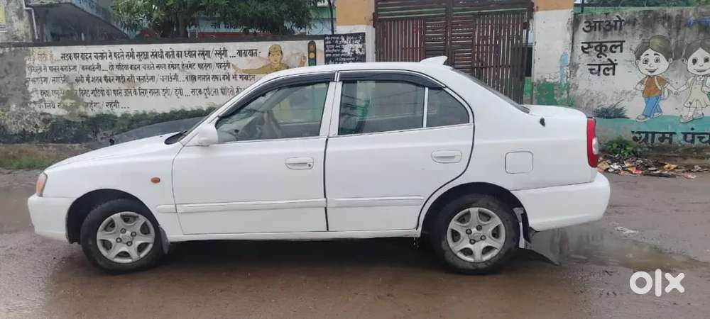 Hyundai Accent 1.5 Executive 2013