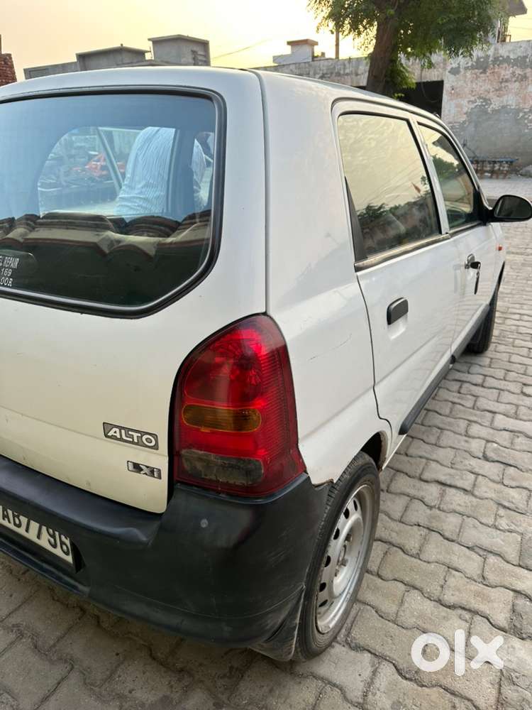 Maruti Suzuki Alto 2010 Km Driven