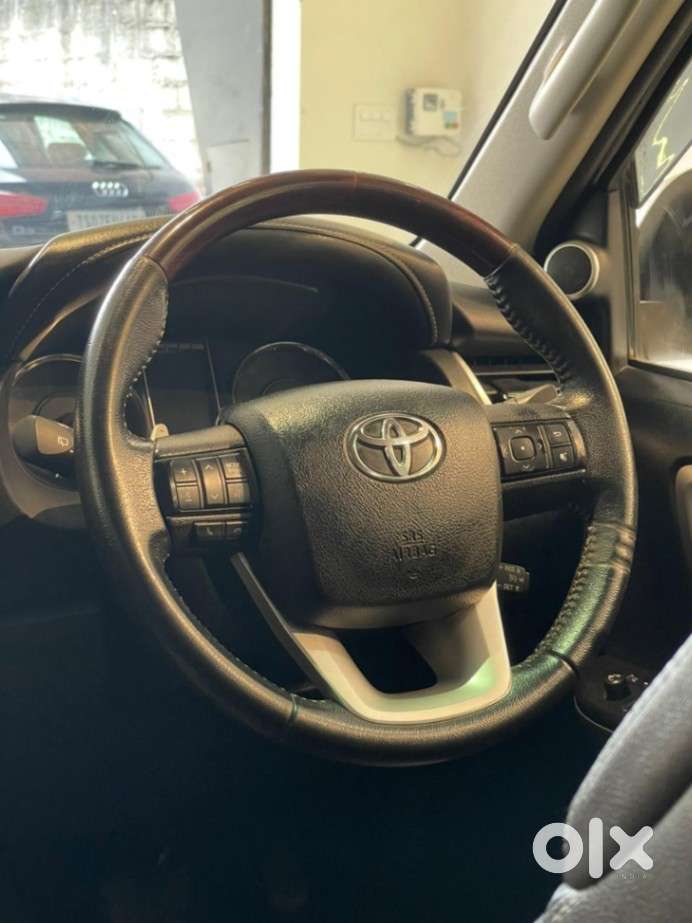 Toyota Fortuner 4x2 At 2.8 Diesel, 2018, Diesel
