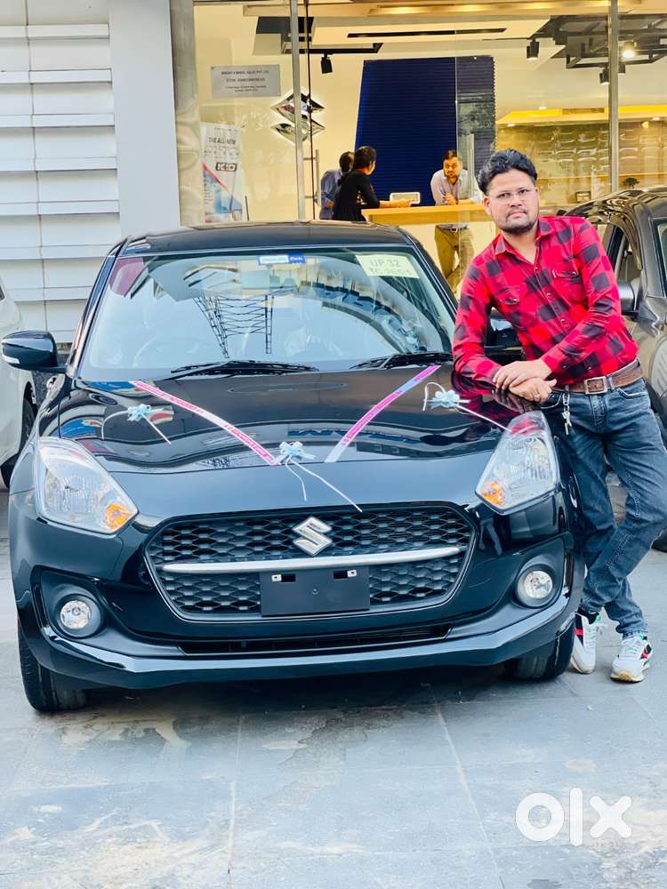 Maruti Suzuki Swift 1.3 Zxi, 2024, Petrol