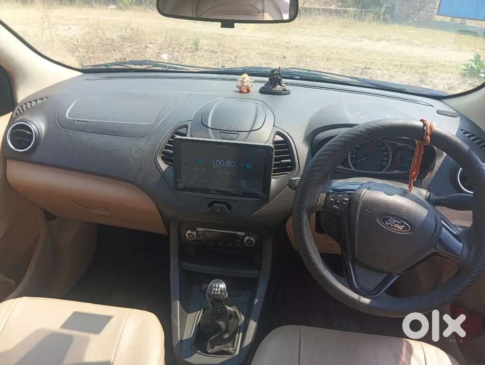 Ford Figo Aspire 2016 Petrol 48000 Km Driven