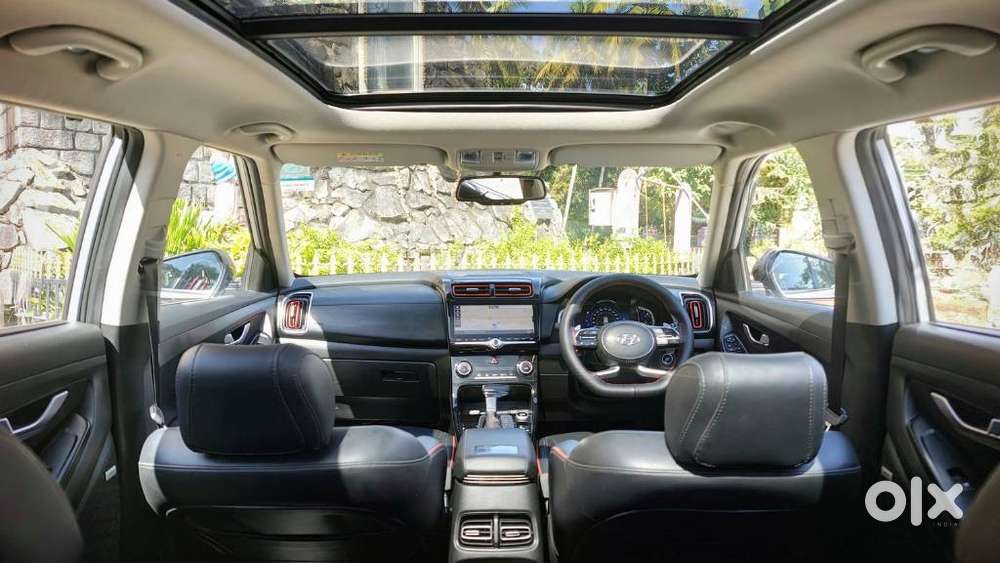 Hyundai Creta 1.5 Sx (o) Diesel At, 2023, Diesel