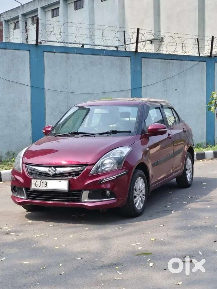 Maruti Suzuki Swift Dzire 2016