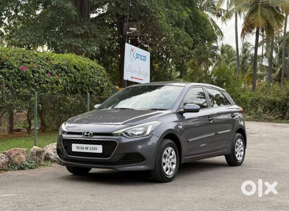 Hyundai I20 Magna 1.2 Mt, 2014, Petrol