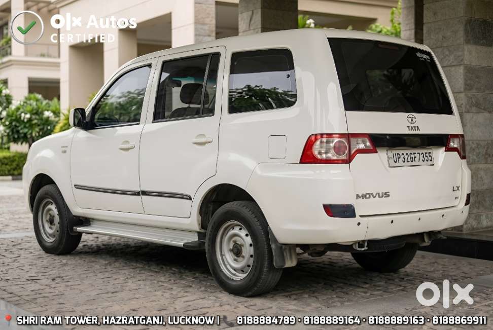 Tata Movus Lx, 2015, Diesel