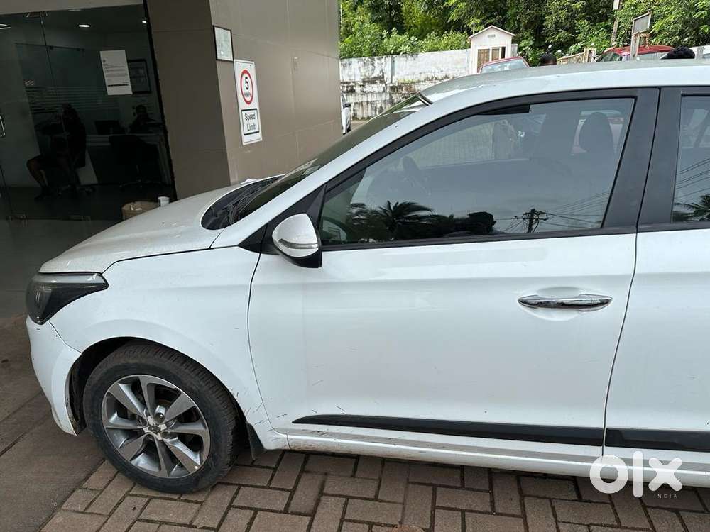 Hyundai Elite I20(o) 2017 Petrol 91348 Km Driven