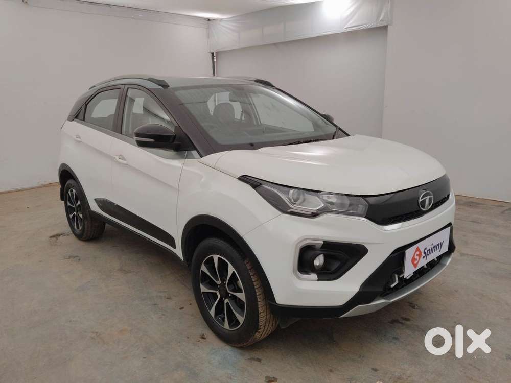 Tata Nexon 1.2 Revotron Xz Plus Dual Tone, 2021, Petrol