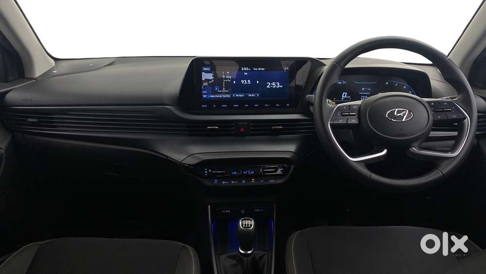Hyundai New I20 1.2 Asta (o) Mt, 2022, Petrol