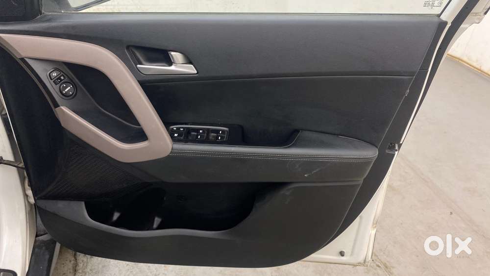 Hyundai Creta 1.6 Sx (o) Vtvt, 2018, Petrol