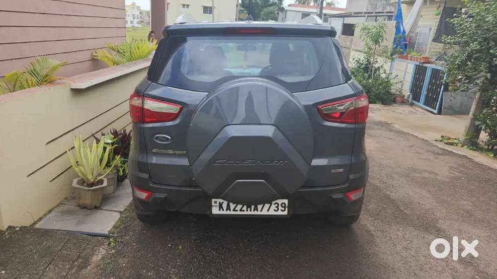 Ford Ecosport Diesel 2017 Manual