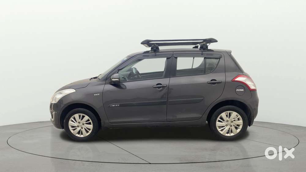 Maruti Suzuki Swift Zxi, 2017, Petrol