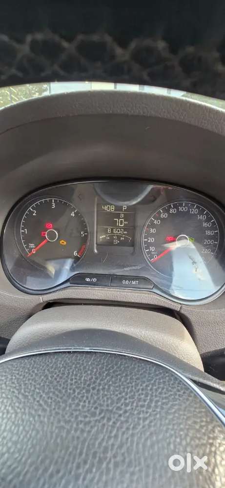 Vento Diesel Automatic Car..22 Km Per Ltr Mileage