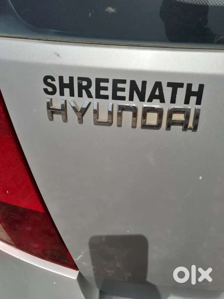 Hyundai I10 2008 Cng & Hybrids 143752 Km Driven