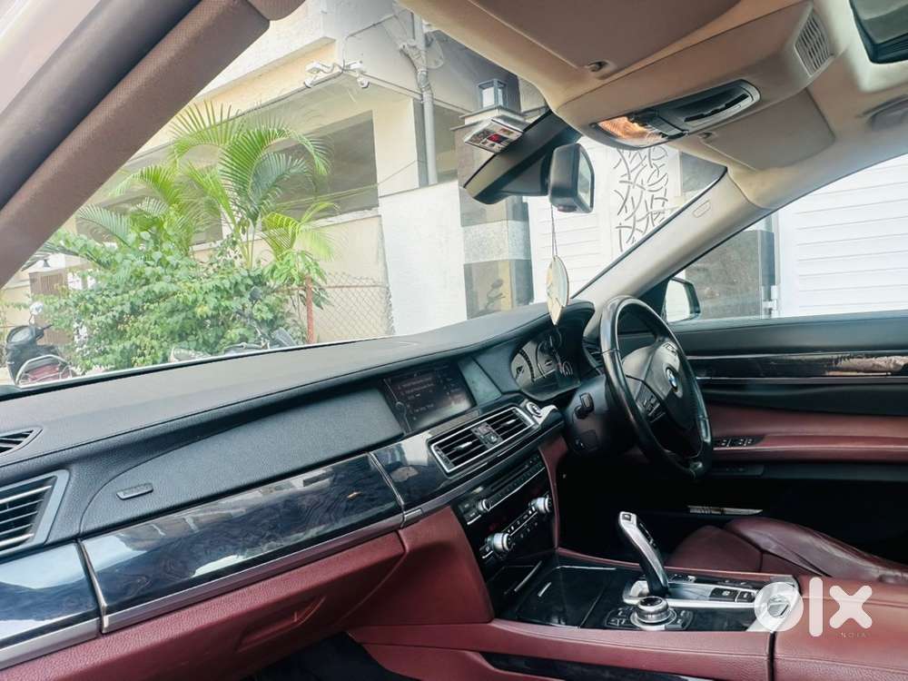 Bmw 7 Series Diesel 2011