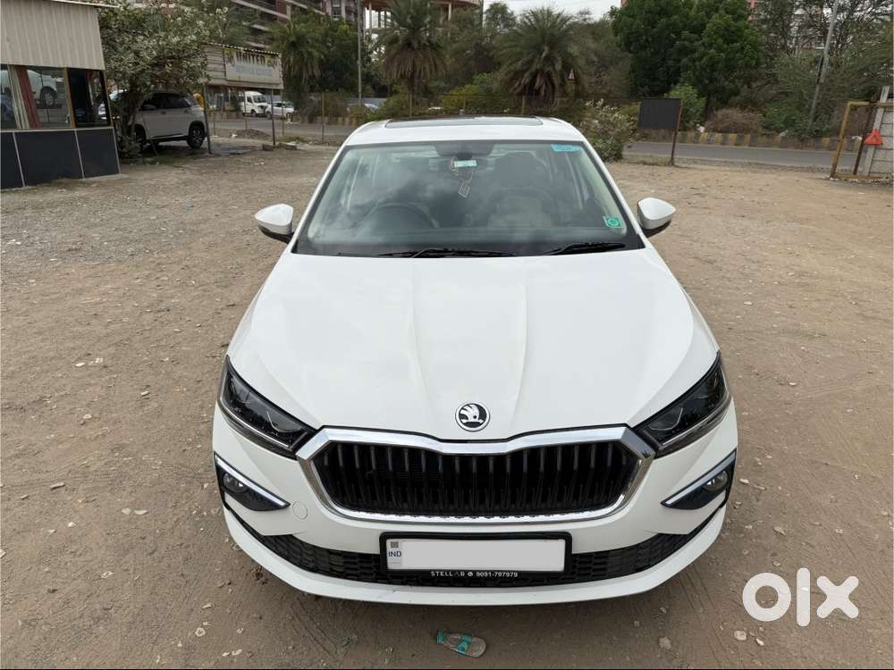Skoda Slavia Style 1.5 Tsi Dsg At 2023 25k Driven