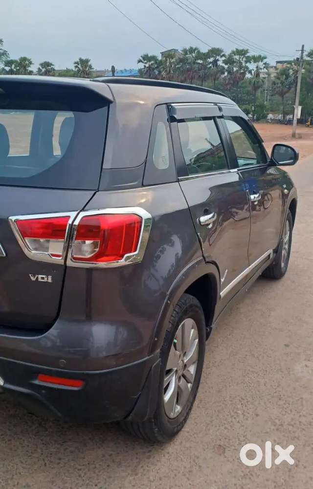 Maruti Suzuki Brezza 2016 Dec, New Battery And New Tyres,