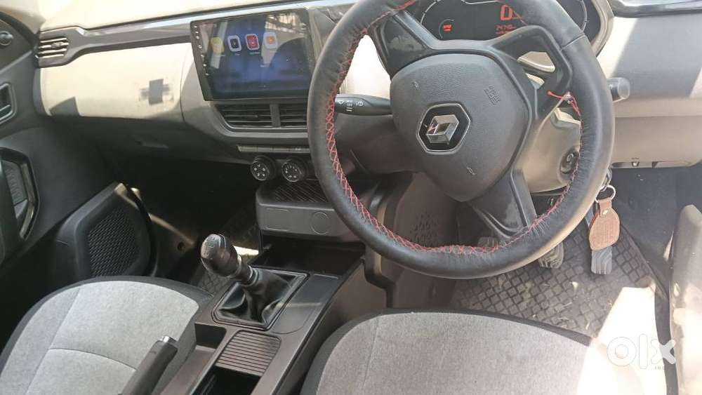 Renault Kiger Rxe, 2022, Petrol