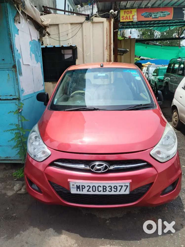 Hyundai Aura 1.2 2011 Km Driven