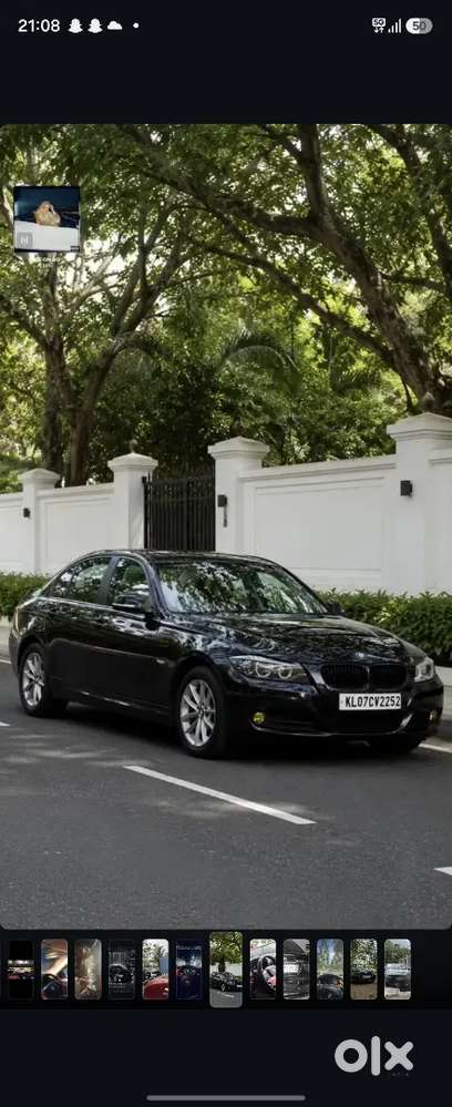 Bmw 3 Series 2010 Petrol Automatic