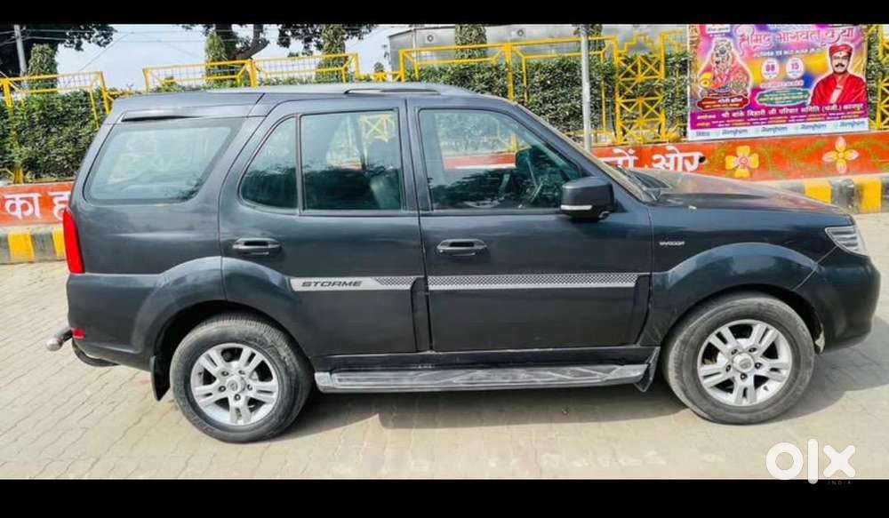 Tata Safari Storme 2019 Diesel Well Maintained