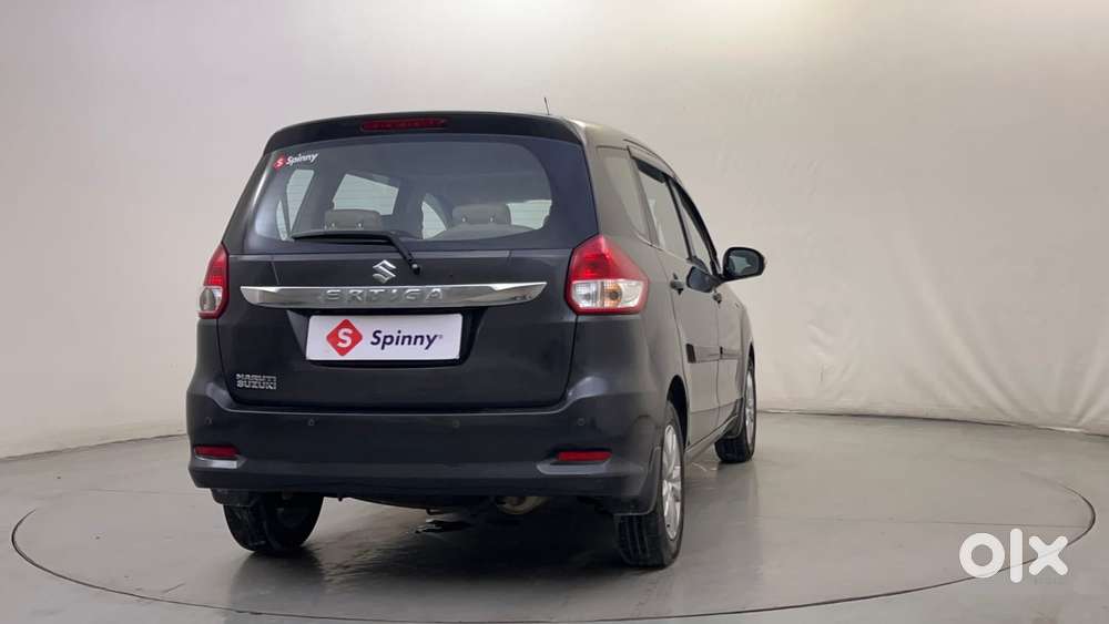 Maruti Suzuki Ertiga 1.5 Zxi, 2016, Petrol
