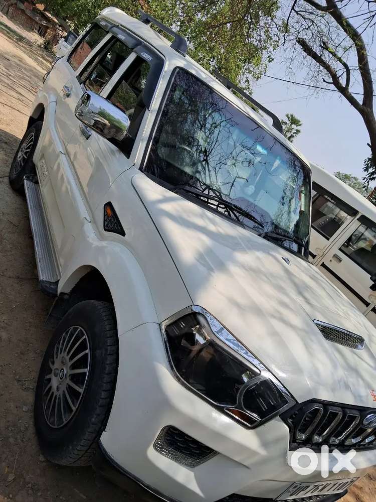 Mahindra Scorpio 2.5 Diesel 2016
