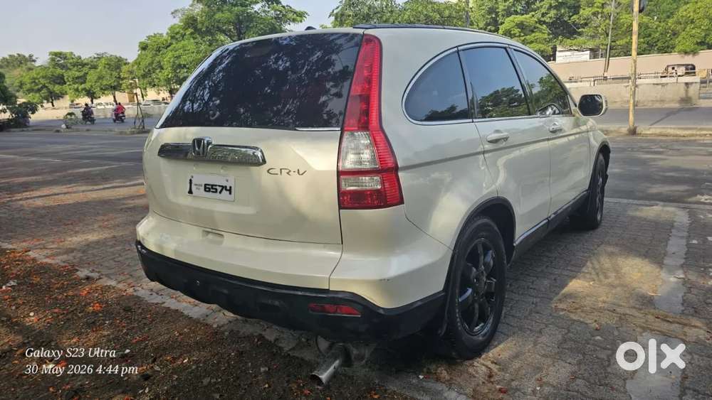 Honda Cr-v [2013-2018] 2.4 Mt, 2007, Petrol