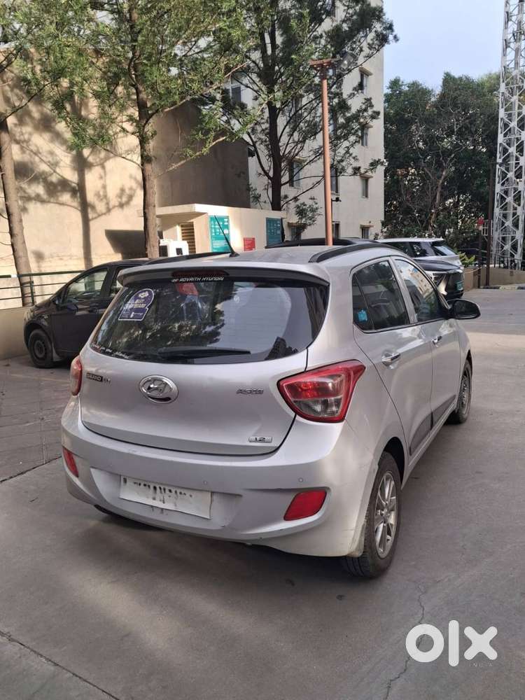 Hyundai I10 Asta 2016 Petrol Well Maintained