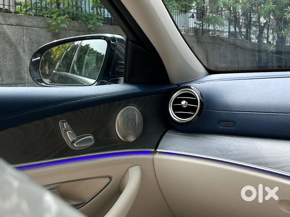 Mercedes-benz E-class E 200, 2023, Petrol