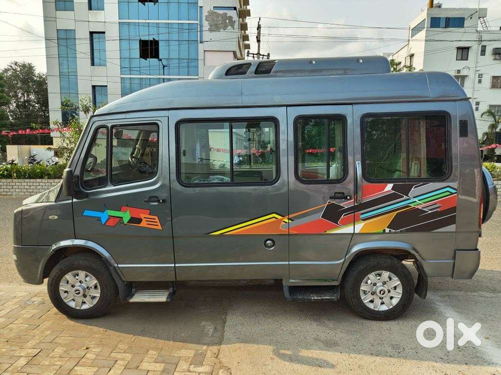 Force Motors Force One