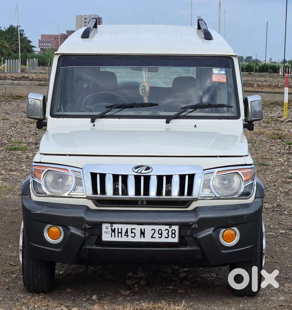 Mahindra Bolero Xl 9 Str, 2014, Diesel