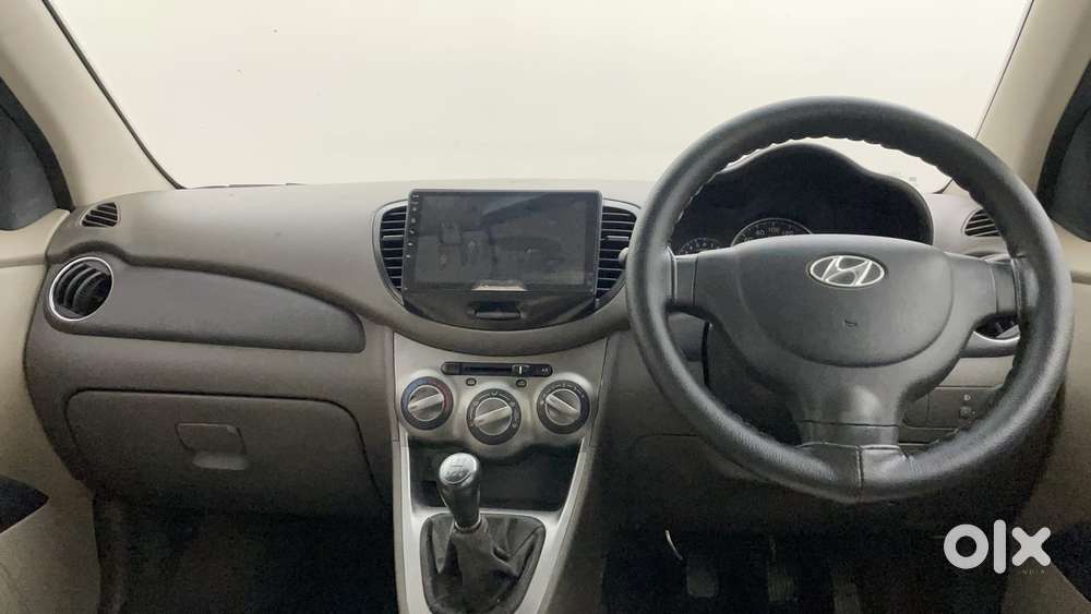Hyundai I10 Magna 1.2 Itech Se, 2013, Petrol