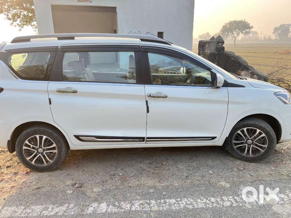 Maruti Suzuki Ertiga 2023 Cng & Hybrids Well Maintained