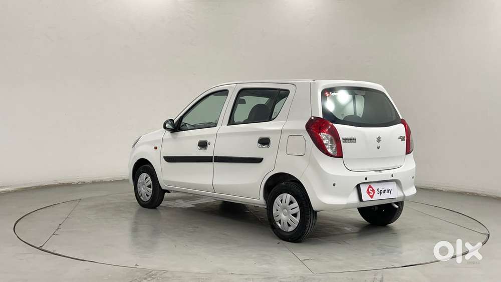Maruti Suzuki Alto 800 0.8 Lxi (o), 2018, Petrol